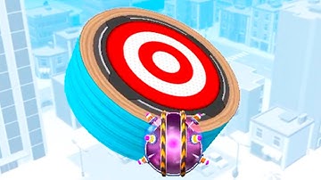 Going Balls - Update Speedrun Gameplay (Level 255) Part-12