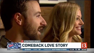 Hinchcliffe finds love