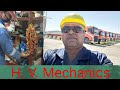 Hino Truck How To Repair Heavy Trailer Axle 2 Video Tamil