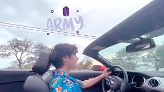 Travel with me [ARMY I love you] by Taehyung (mmsub) [Unreleased song]