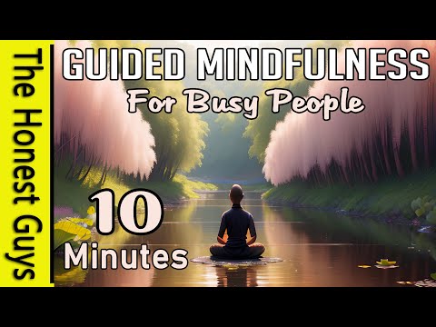 10 Minute Mindfulness
