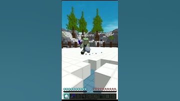 Minecraft Spleef #110 I #shorts