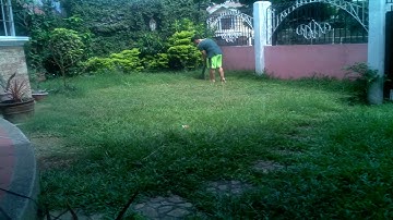 Lawn Mowing Timelapse using Raspberry Pi