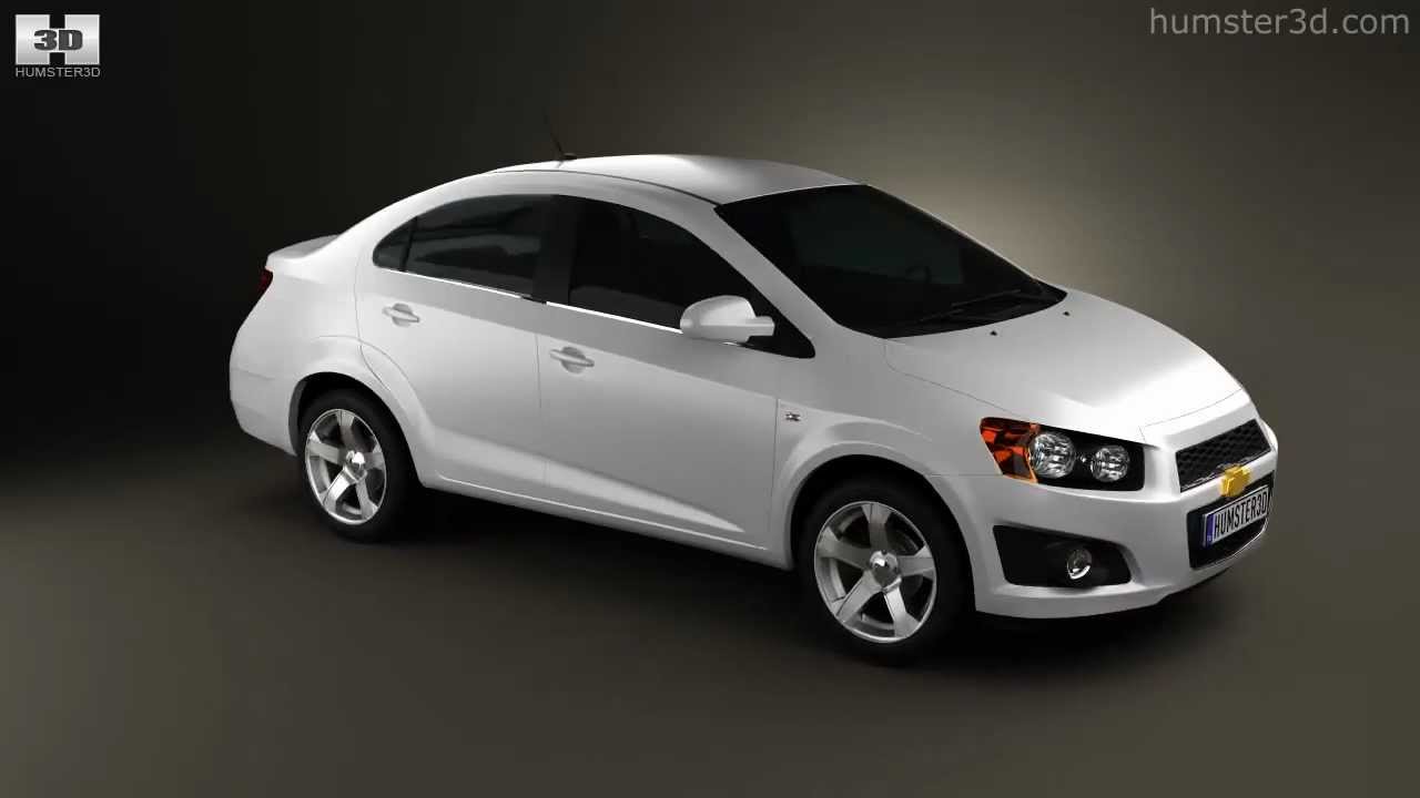 Chevrolet aveo sonic