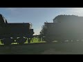 Powrót Czeskich parowozów po 30 paradzie parowozów. #poland #train #viral #history #2026 #vlak #pkp
