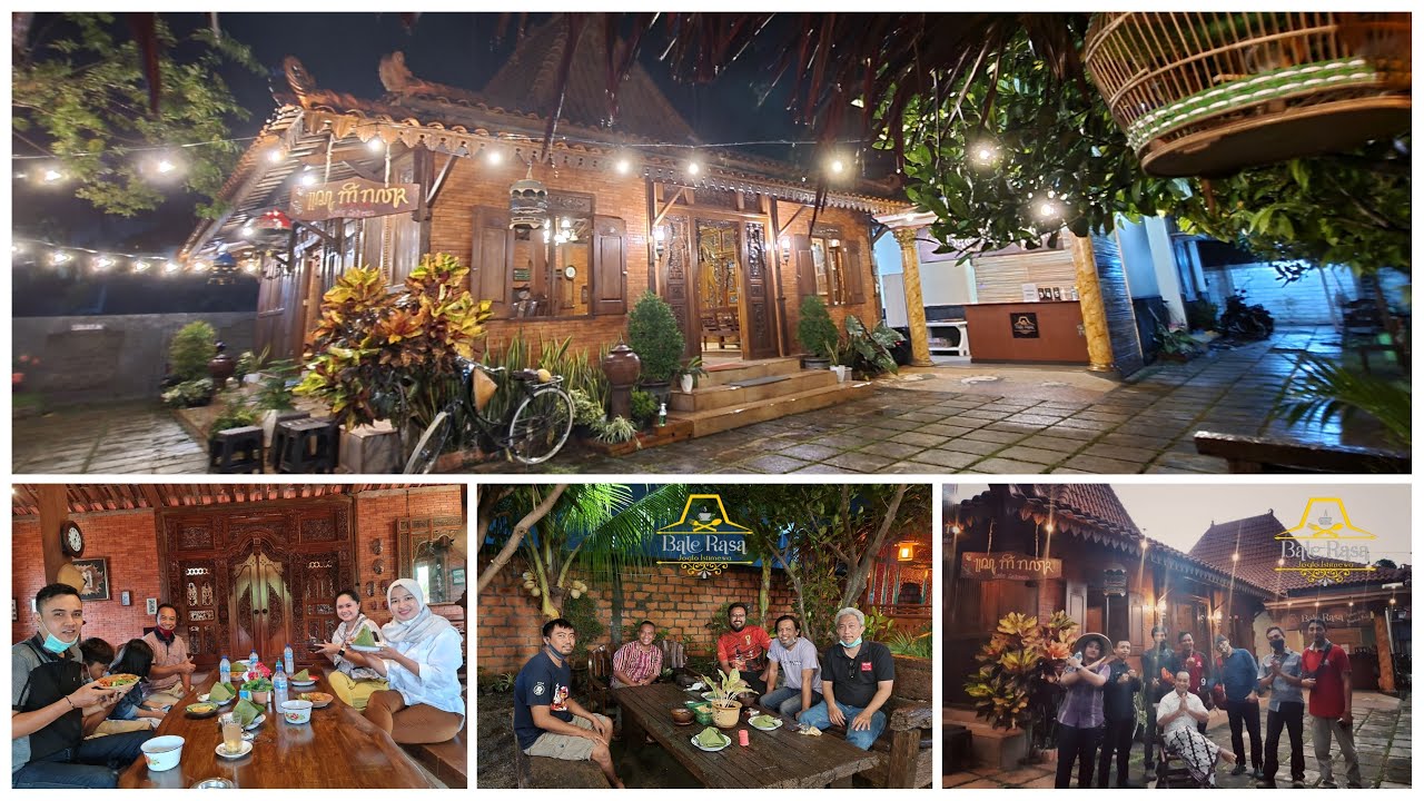 BALE RASA BECEK BUWUHAN / KULINER TUBAN ENAK | KULINER KHAS TUBAN