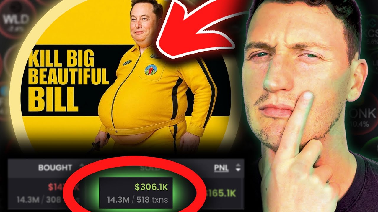 New Elon Musk meme coin