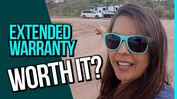 Is an RV Extended Warranty Worth It? // Our Costs & Savings
