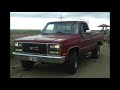 restauracion gmc 4x4 1982. ls swap