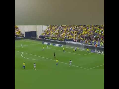 Lewandowsky goal, Barca vs Cadiz #barcelona #cadiz #laliga