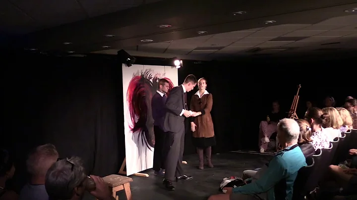 Bacon by William Leckie - Edinburgh Fringe 2019