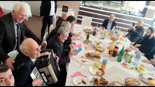 Pjeva Prof.ćamilj Agović Na Promociji Adema Kurpejovića