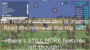 MooMoo.io: THE ACTUAL BEST LEADING HACK! MULTIBOX, AUTO-INSTAKILL, ADVANCED INSTAS, AUTOHEAL! (2020)