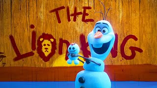 Olaf Presents The Lion King Story | Official Disney Clip