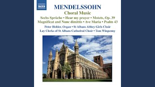Paulus (St. Paul), Op. 36, MWV A14 [Sung in English]: Paulus [St. Paul], Op. 36, MWV A14: How...