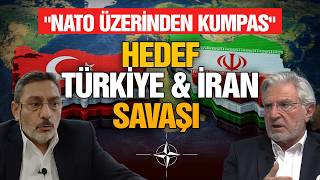Türkiye'ye kumpas. NATO üzerinden İran ile savaştırmak istiyorlar | Emin Şirin