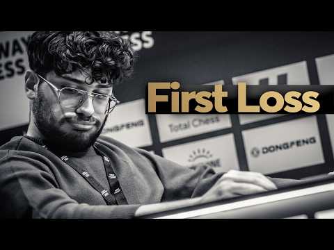 Firouzja's first LOSS, Bibisara keeps LEADING! | Round 4 Highlights | Norway Chess 2026