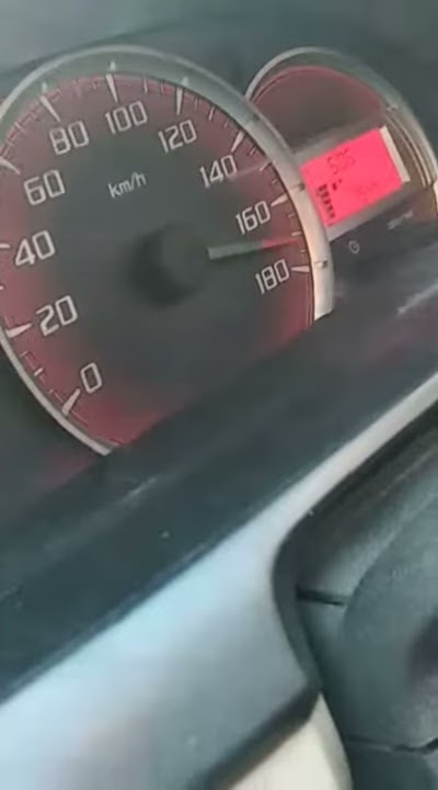 Maksimal speed all new xenia 1300cc