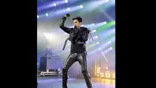 Video thumbnail of "Adam Lambert - Runnin'"