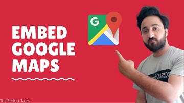 How to Embed Google map in wordpress website? | embed guide | embed google map without plugin |