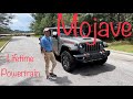 2022 Jeep Gladiator Mojave Walkaround