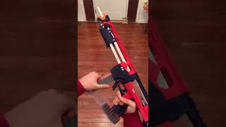 How to tactically reload a Nerf gun