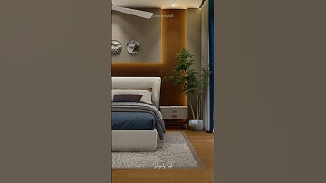 You Won’t Believe This Is Just a 3D Model ✨ | #Shorts | 3D visualized DesignbySQft