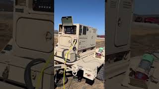 mep 1040 10kw military generator