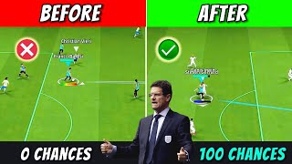 22 Attacking Tips & Tricks ✨ to INSTANTLY Improve Your Gameplay🔥 eFootball 2026 Mobile🎮