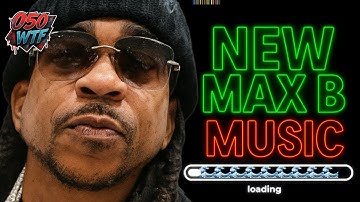 MAX B DROPS HIS 1ST SINGLE “NO MORE TRICKS” 
