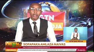 Sofapaka Secures 1-0 Victory Against Naivas