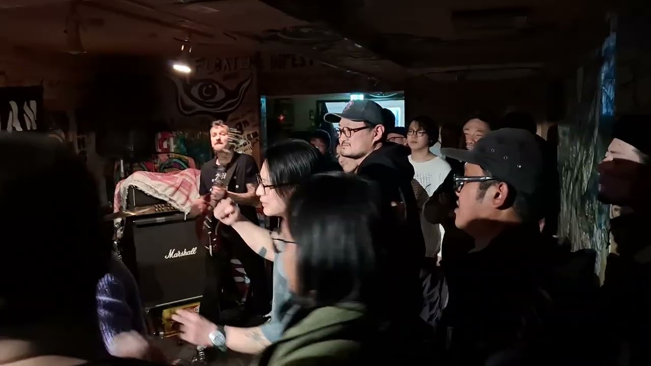 GOLPE /ITALY @西横浜EL PUENTE 