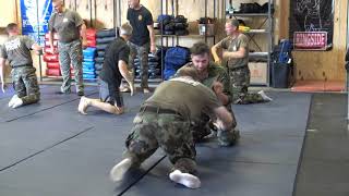 USDSA Training Center Butler County Sheriff s Office SWAT Team Kansas