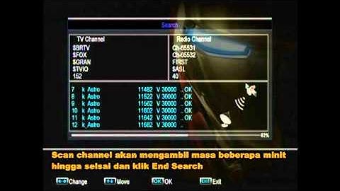 Skybox F3 HD - Initial guidance