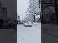 schnee - München