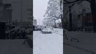schnee - München