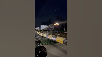 Pinky ICF Medha Emu Skip RailGate #shorts #viralshorts #viralvideo #4k #indiantraininfo