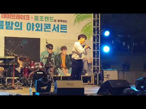 180818 닐로 - 바보(무반주) @제주도립미술관