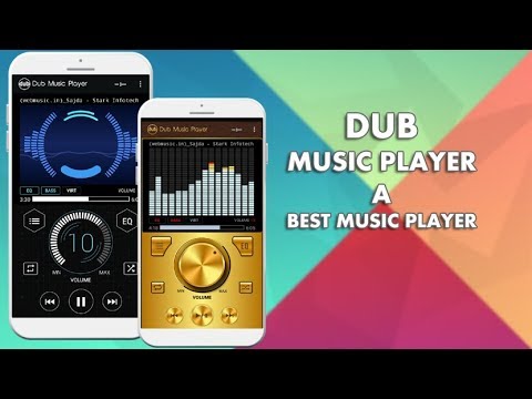 Best Mp3 Music Player For Android 2021 Its Called Dub Music Player