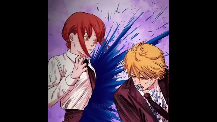 Makima's death | Chainsaw man | manga spoiler |