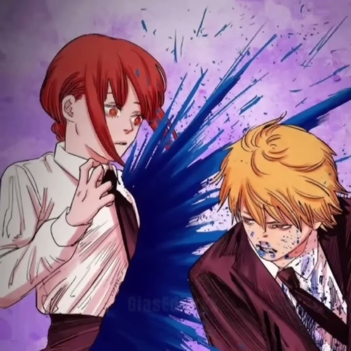 Makima's death | Chainsaw man | manga spoiler |