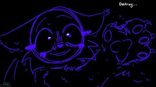 DESTROY. EVERYTHING. || Conchtuft 🐚🌊 || Profile