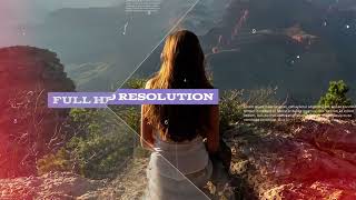 Paralax Sladeshow Premiere Pro Template Ppro 2022