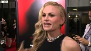 Anna Paquin and Stephen Moyer return for Vampire series True Blood *
