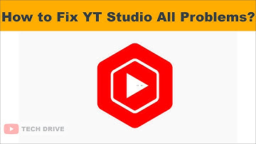 How To Fix Youtube Studio All Problems Android & IOS | Fix YT Studio Problem (solved)