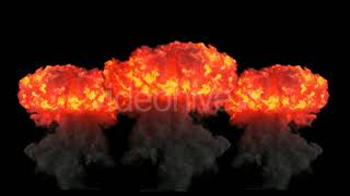 Explosion | Motion Graphics - Videohive template