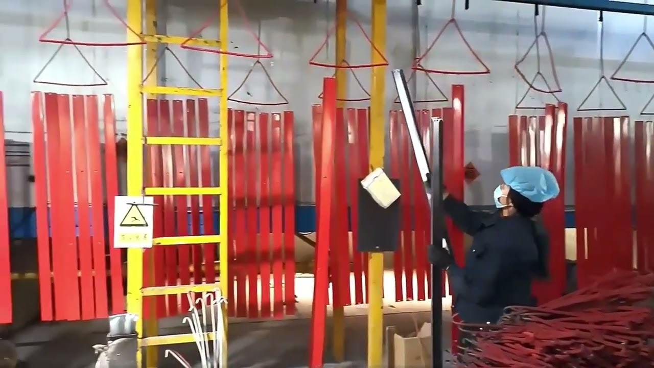 Warehouse Storage Stacking Boltless Rivet Metal Shelving