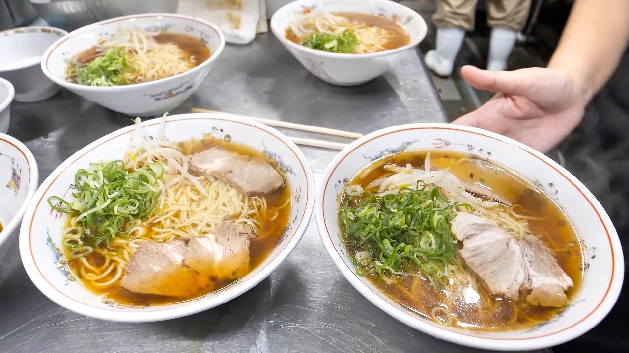 Why This Ramen Chef Fought for 3 Years to Reopen His Shop