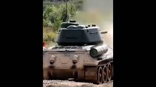 Best Of T-34 & T-72 Tanks