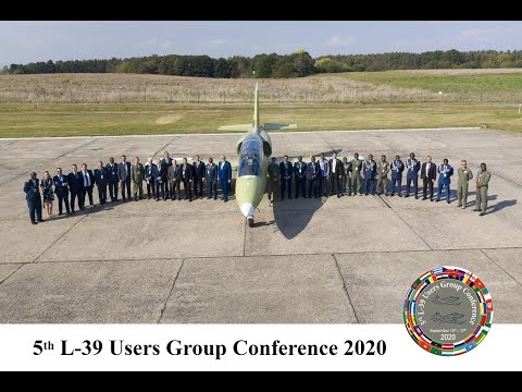 L-39 Users Group Conference 2020